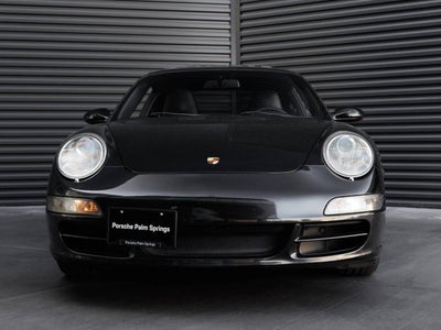 2006 Porsche 911 911 Carrera 4S