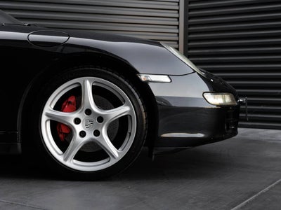 2006 Porsche 911 911 Carrera 4S