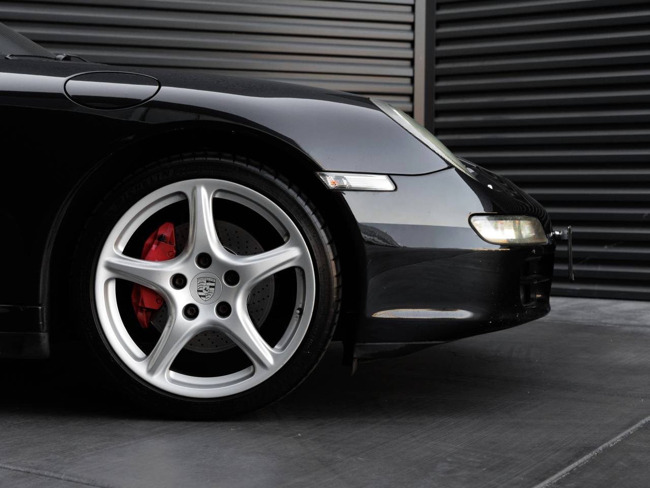 2006 Porsche 911 911 Carrera 4S