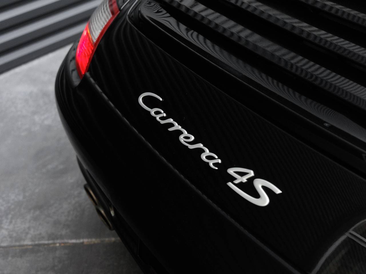 2006 Porsche 911 911 Carrera 4S