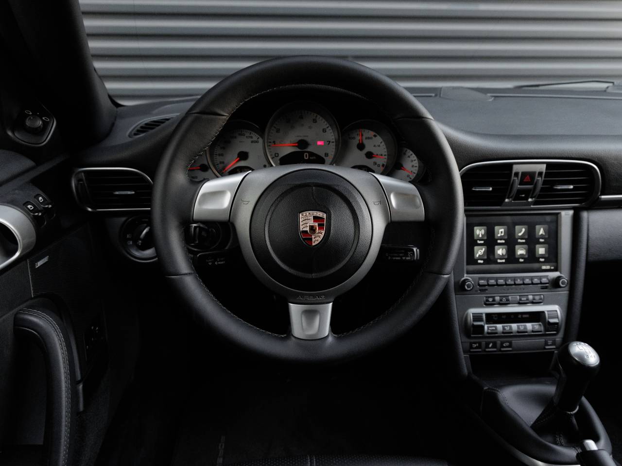 2006 Porsche 911 911 Carrera 4S