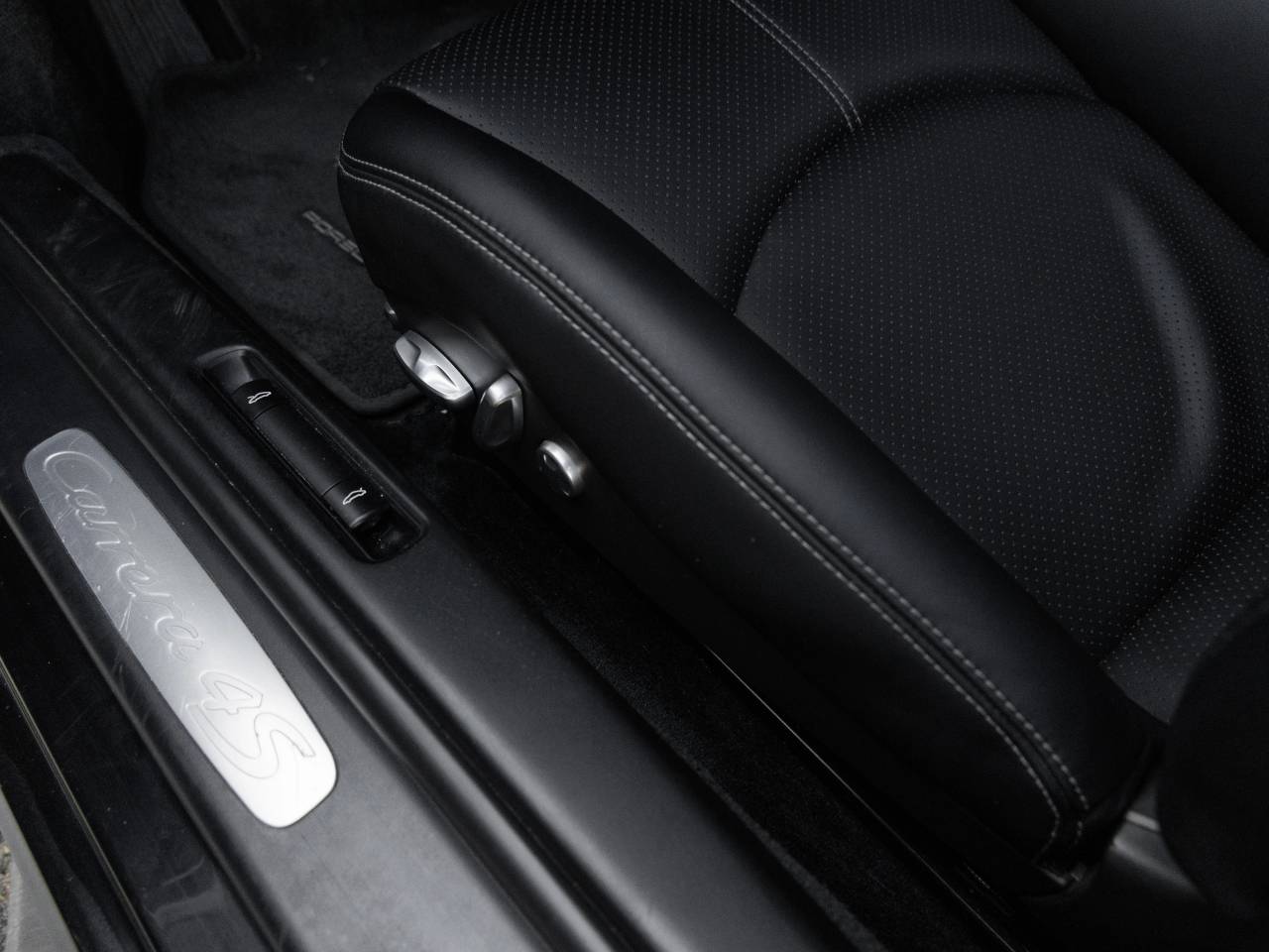2006 Porsche 911 911 Carrera 4S