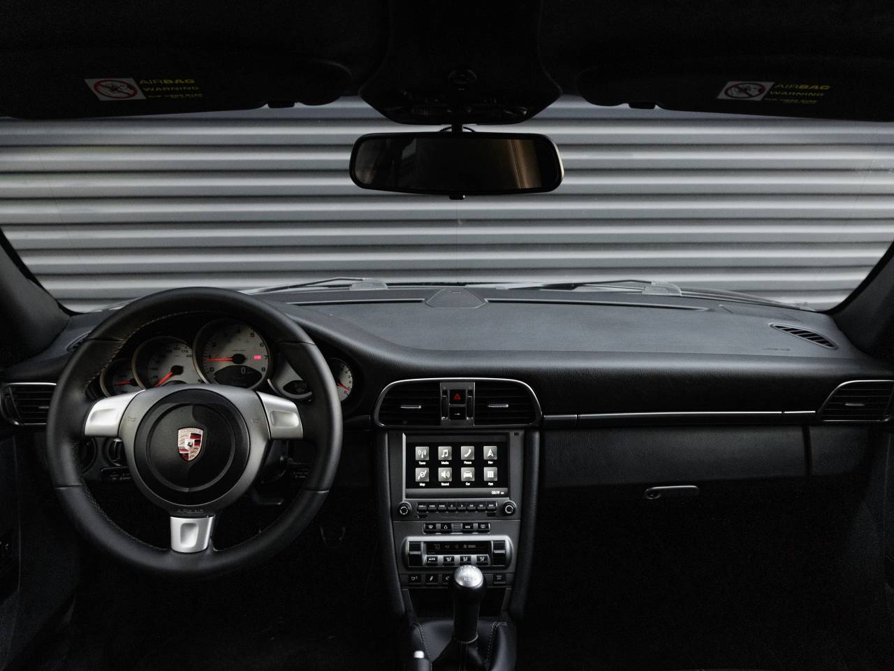 2006 Porsche 911 911 Carrera 4S