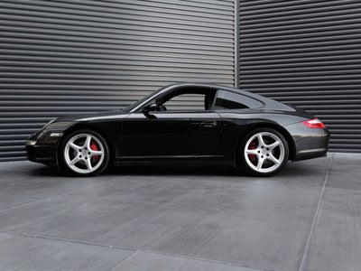 2006 Porsche 911 911 Carrera 4S