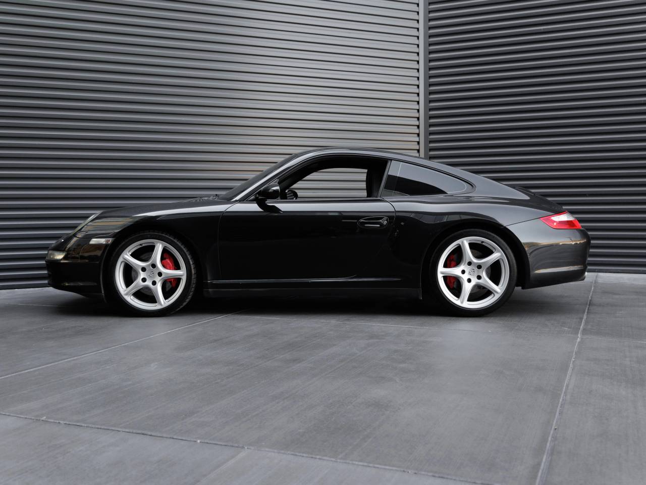 2006 Porsche 911 911 Carrera 4S