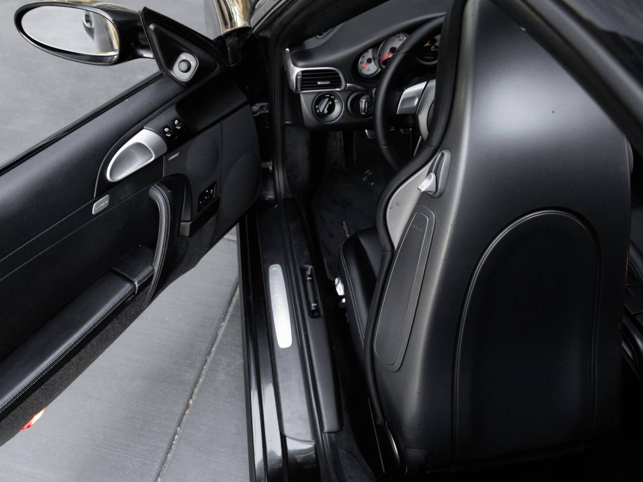 2006 Porsche 911 911 Carrera 4S