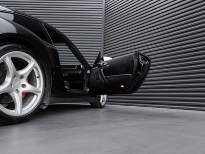 2006 Porsche 911 911 Carrera 4S