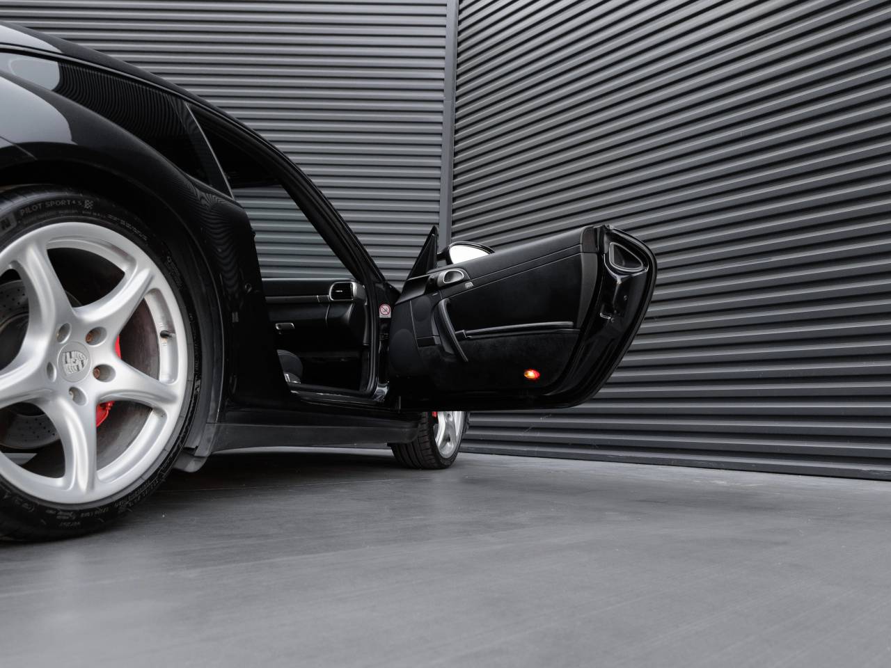 2006 Porsche 911 911 Carrera 4S