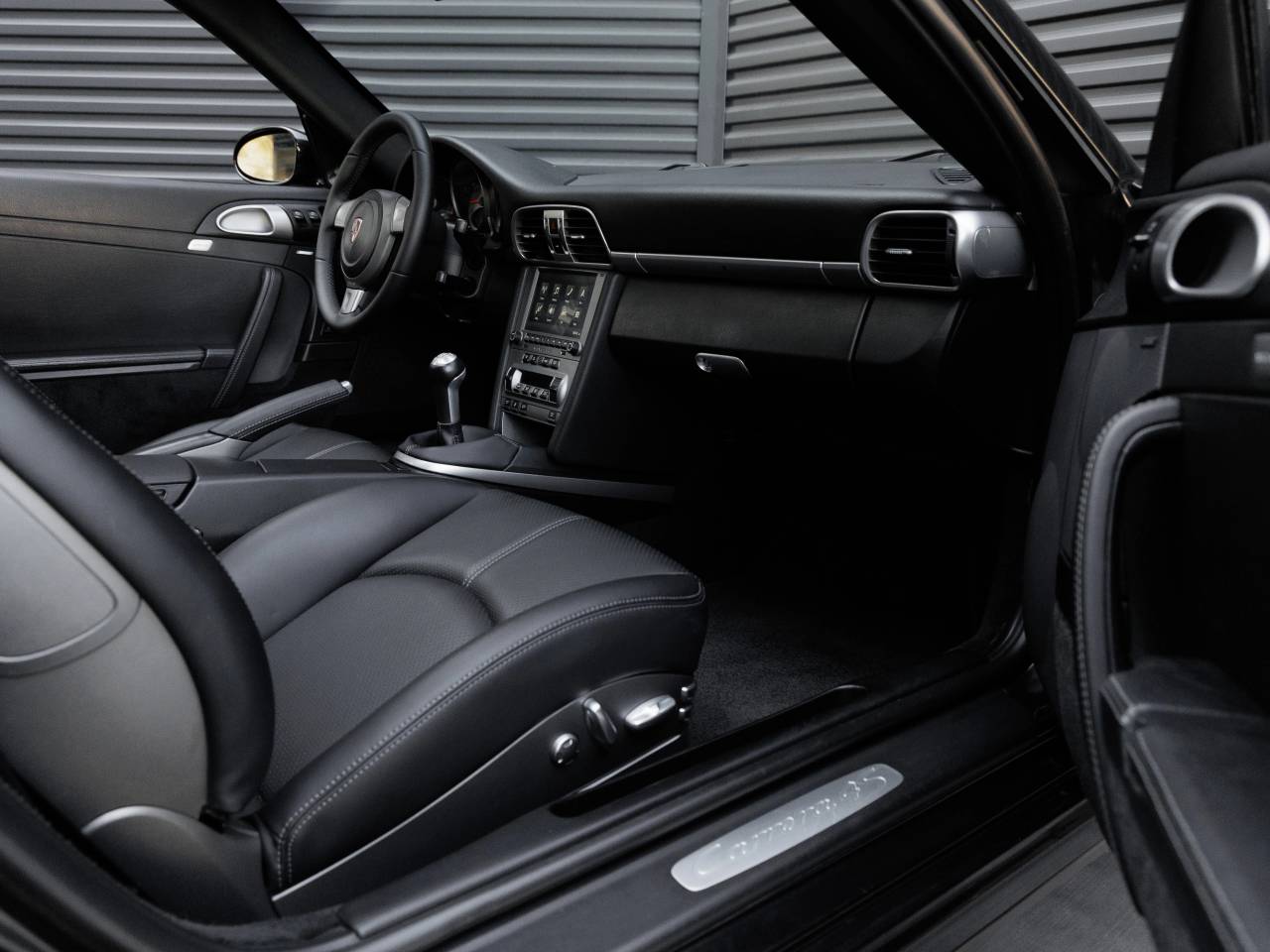 2006 Porsche 911 911 Carrera 4S