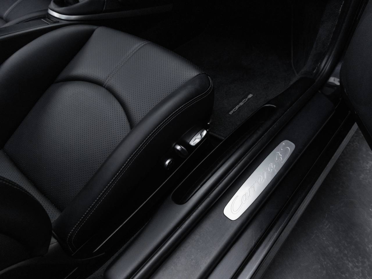 2006 Porsche 911 911 Carrera 4S