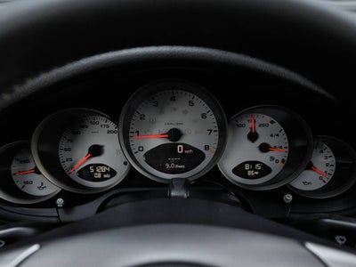 2006 Porsche 911 911 Carrera 4S