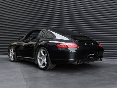 2006 Porsche 911 911 Carrera 4S
