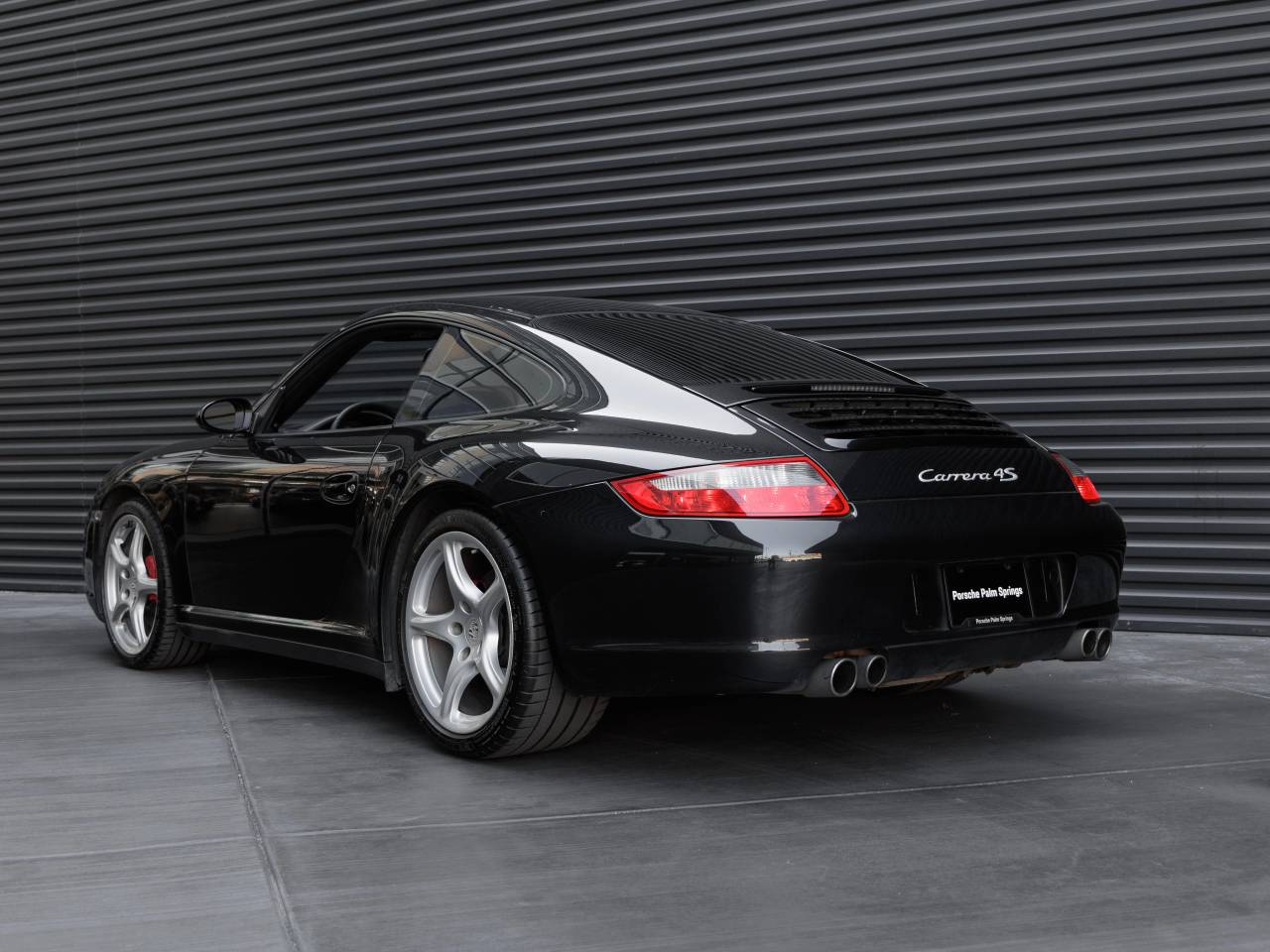 2006 Porsche 911 911 Carrera 4S