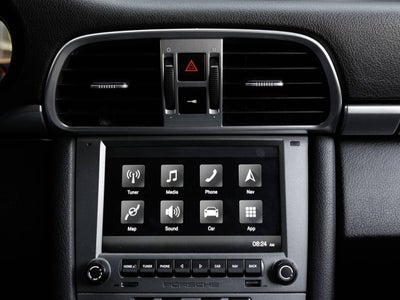 2006 Porsche 911 911 Carrera 4S