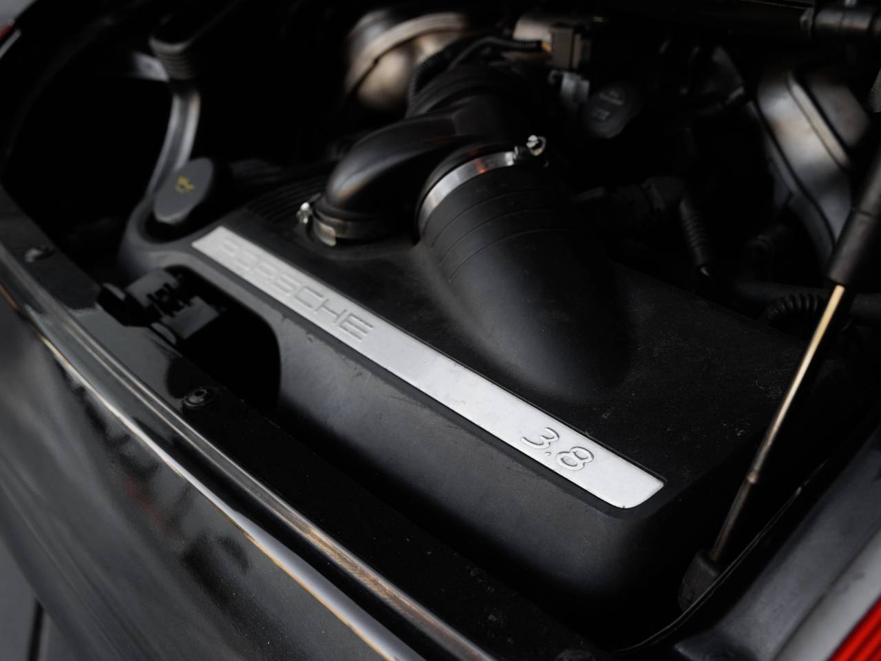 2006 Porsche 911 911 Carrera 4S