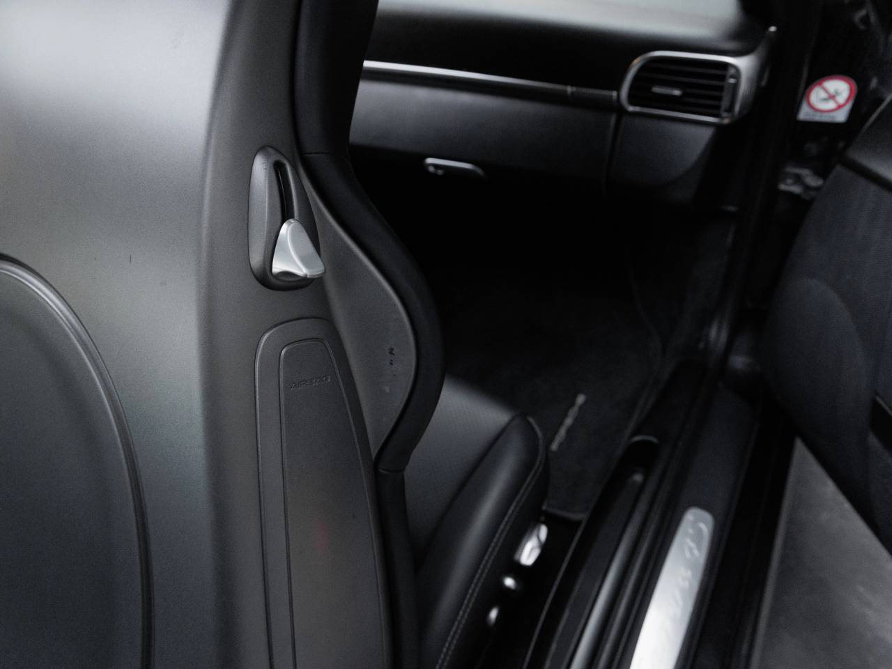 2006 Porsche 911 911 Carrera 4S