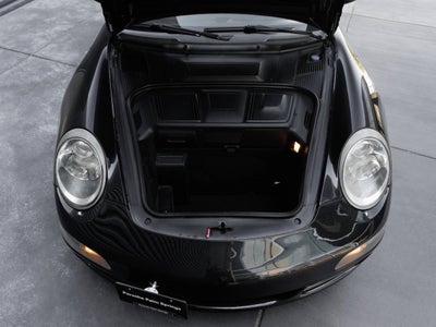 2006 Porsche 911 911 Carrera 4S