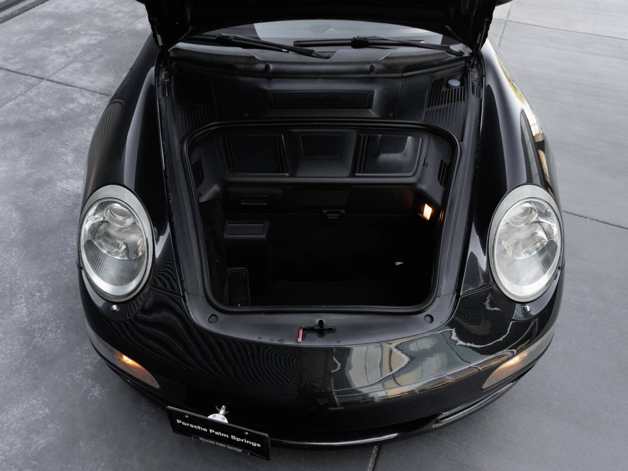 2006 Porsche 911 911 Carrera 4S