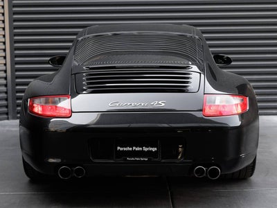 2006 Porsche 911 911 Carrera 4S