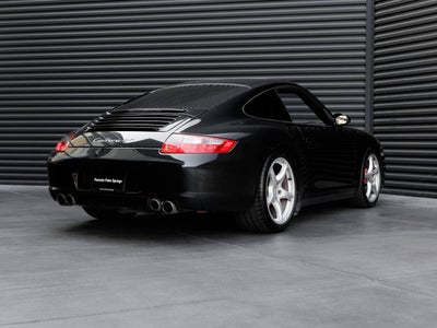 2006 Porsche 911 911 Carrera 4S