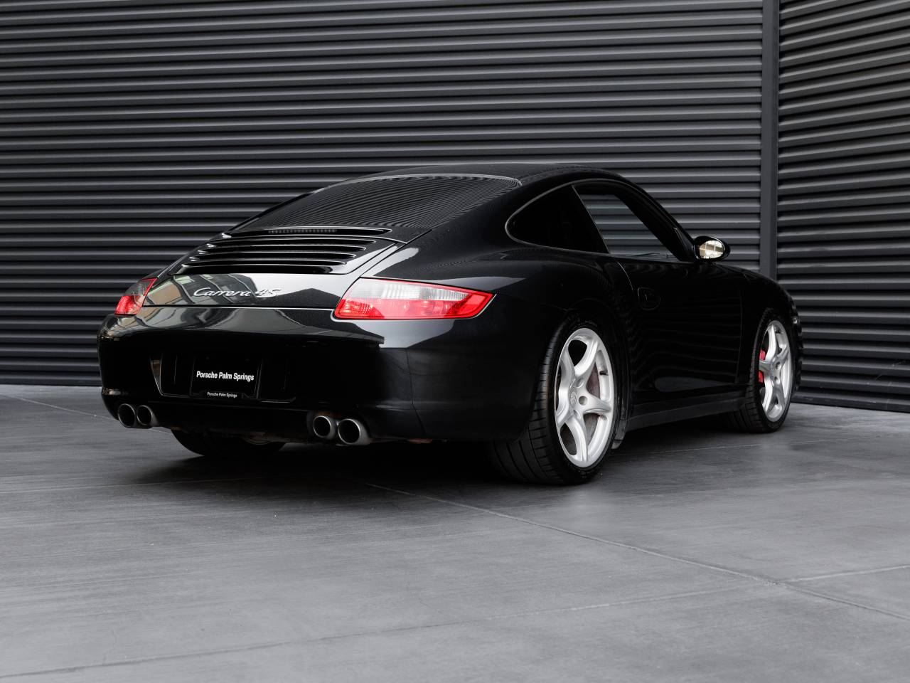 2006 Porsche 911 911 Carrera 4S
