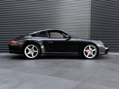 2006 Porsche 911 911 Carrera 4S