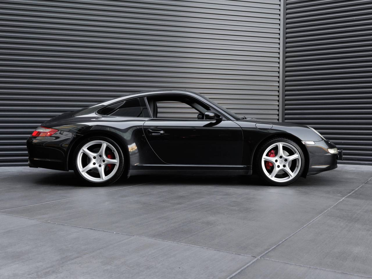 2006 Porsche 911 911 Carrera 4S