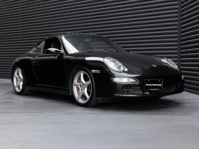 2006 Porsche 911 911 Carrera 4S