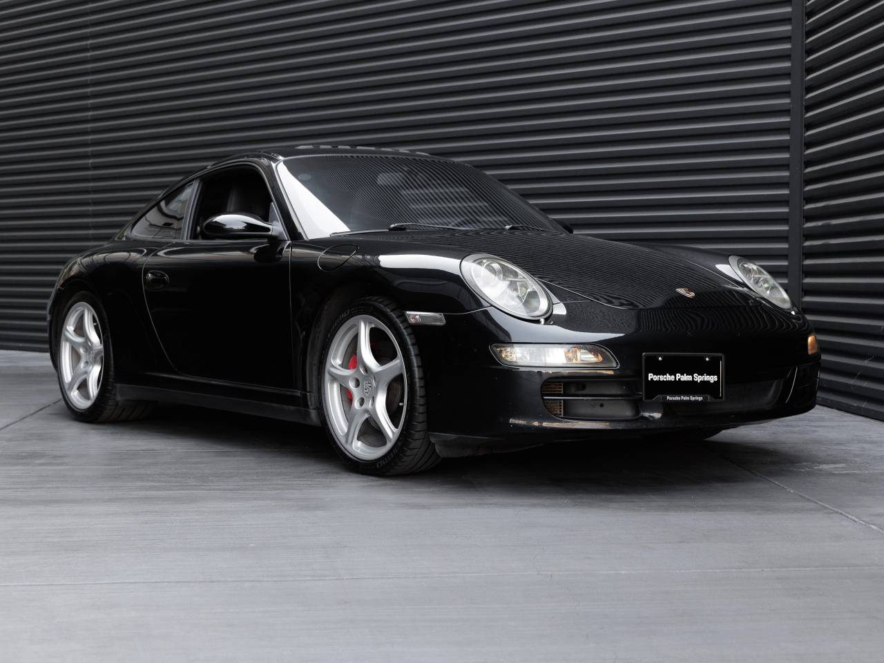 2006 Porsche 911 911 Carrera 4S