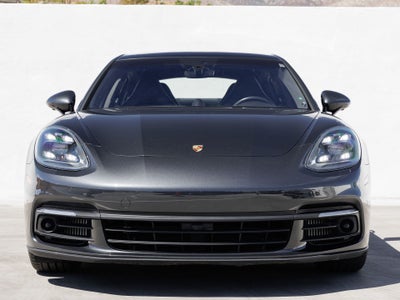 2018 Porsche Panamera Panamera 4S