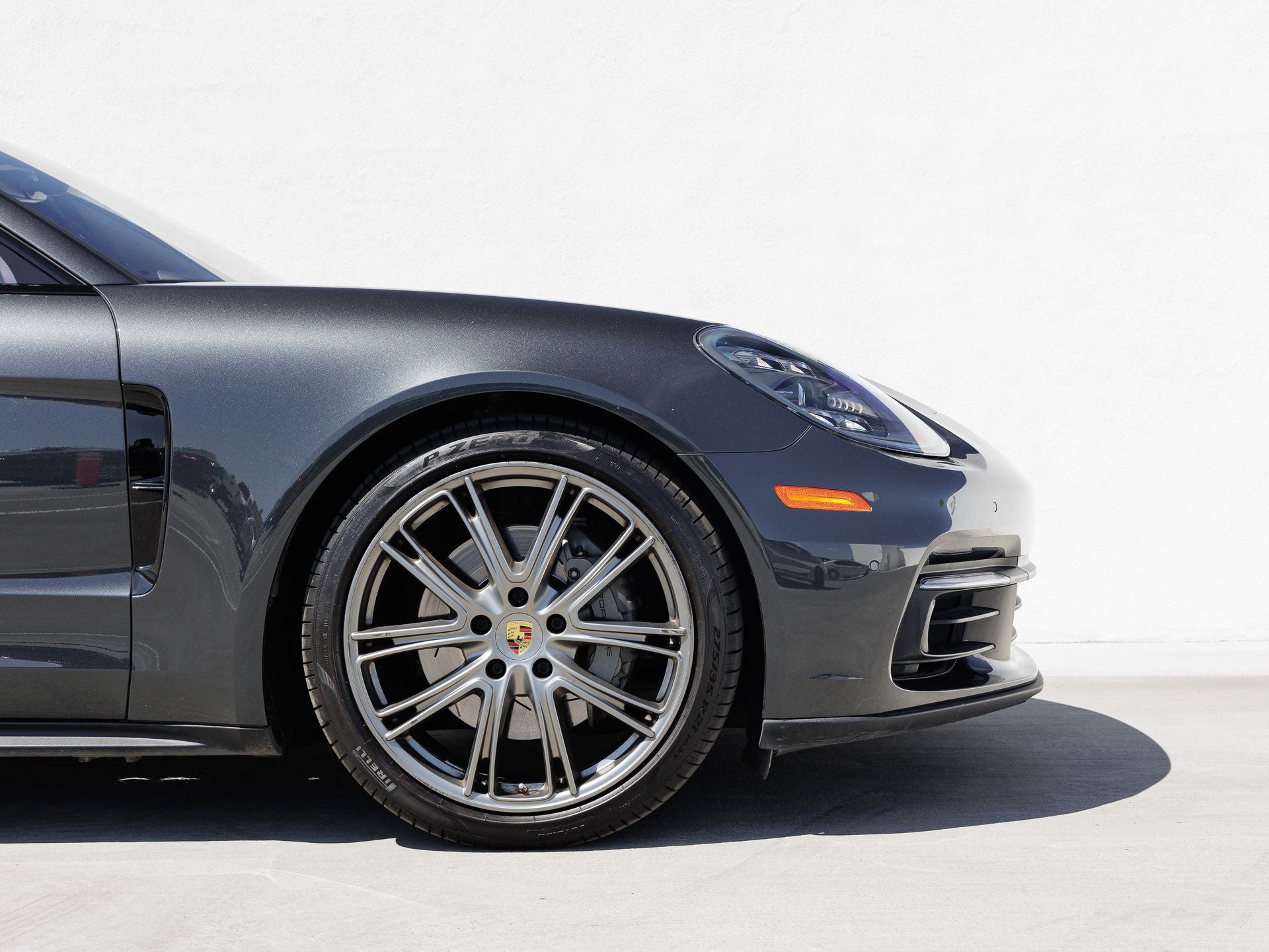 2018 Porsche Panamera Panamera 4S