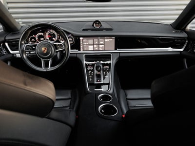 2018 Porsche Panamera Panamera 4S
