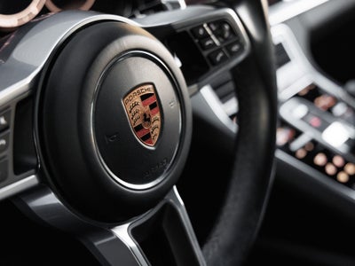 2018 Porsche Panamera Panamera 4S