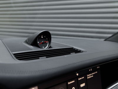 2018 Porsche Panamera Panamera 4S