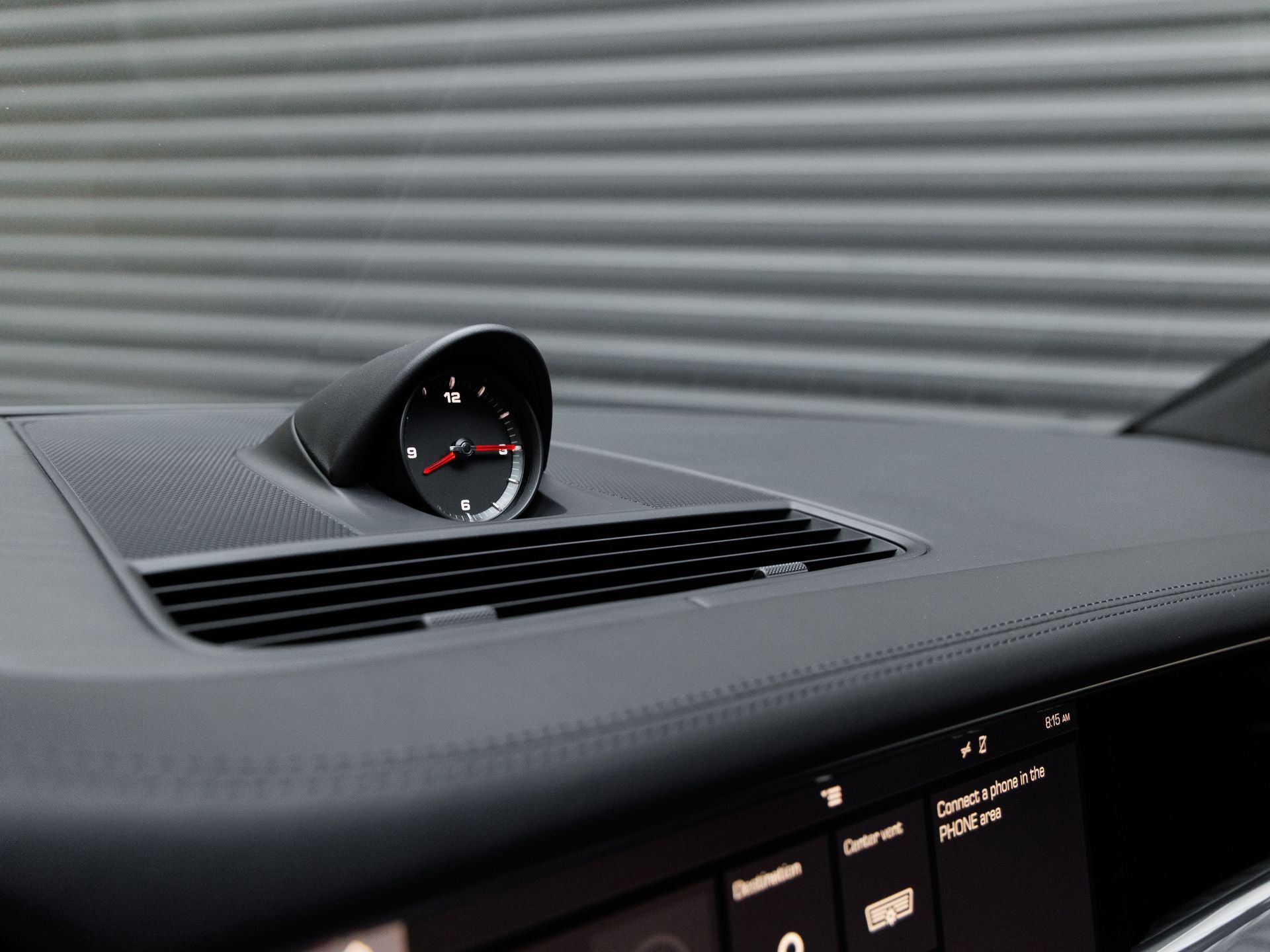 2018 Porsche Panamera Panamera 4S