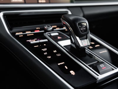 2018 Porsche Panamera Panamera 4S