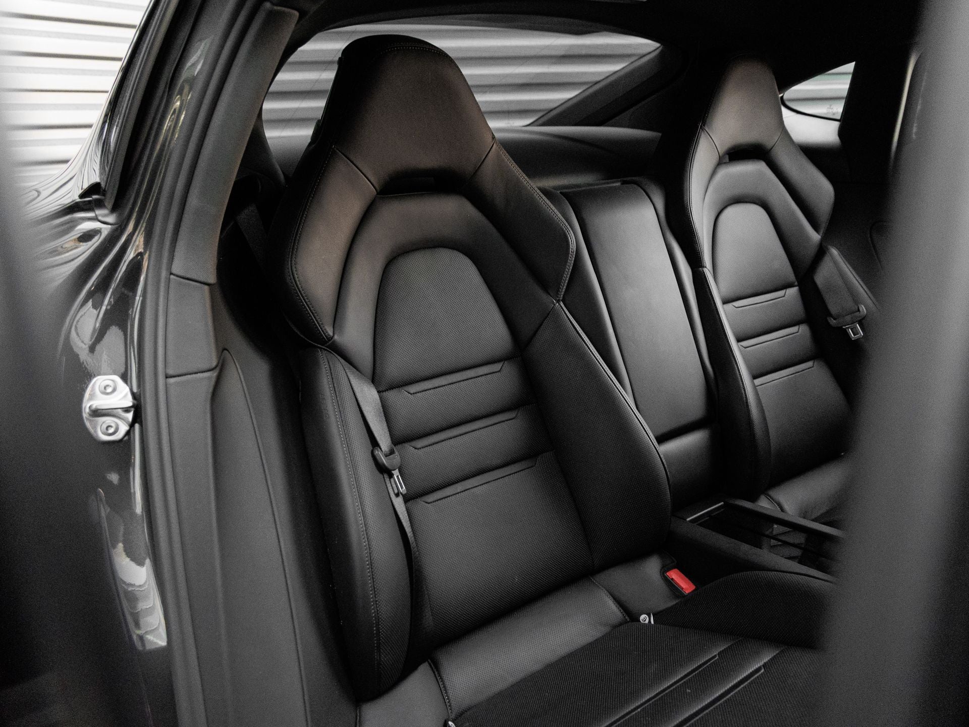 2018 Porsche Panamera Panamera 4S