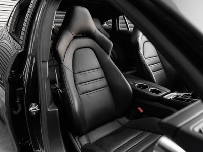 2018 Porsche Panamera Panamera 4S