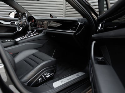 2018 Porsche Panamera Panamera 4S