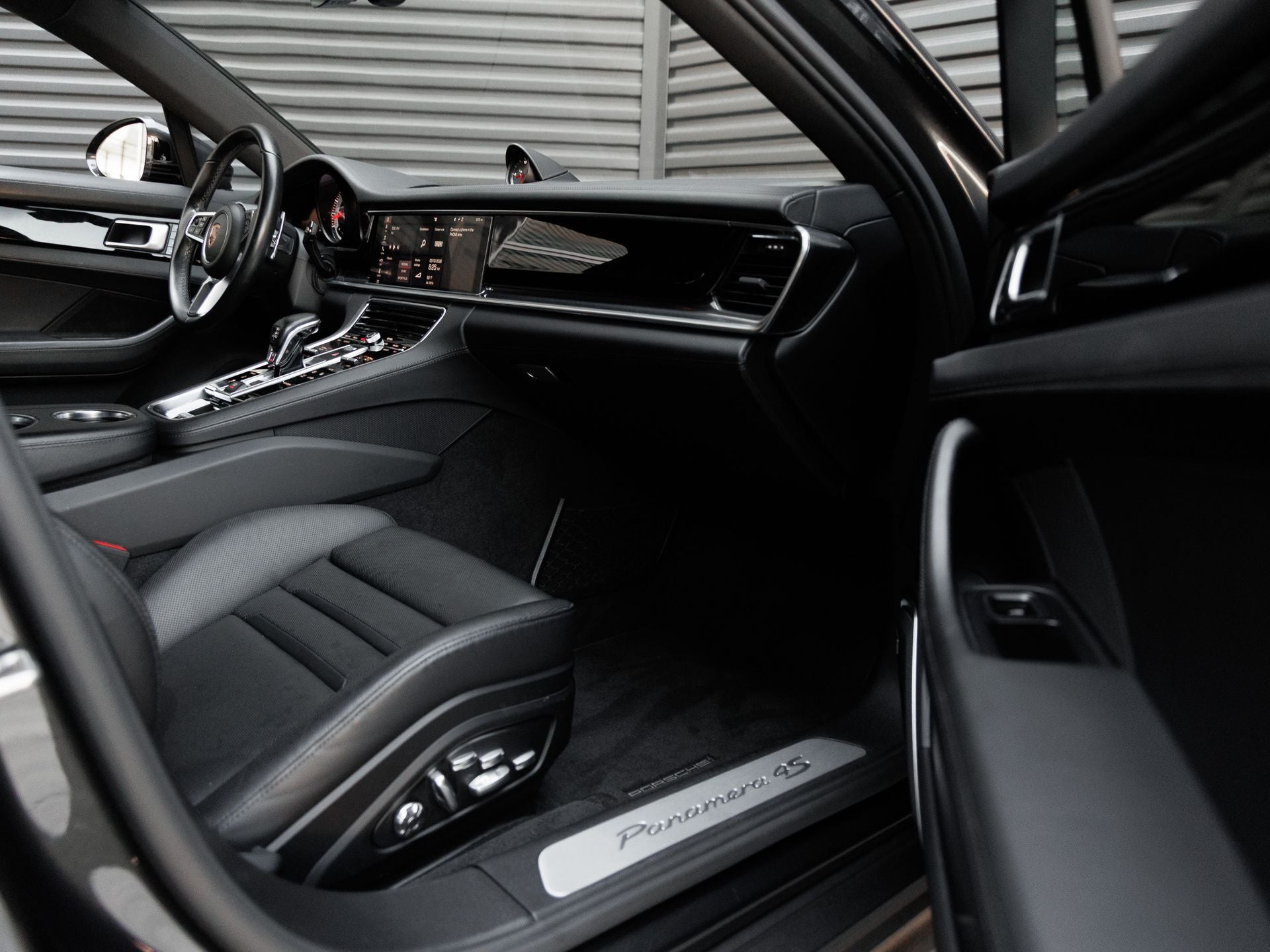 2018 Porsche Panamera Panamera 4S