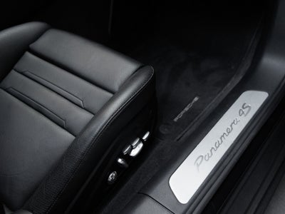 2018 Porsche Panamera Panamera 4S
