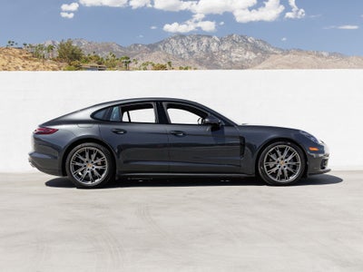 2018 Porsche Panamera Panamera 4S