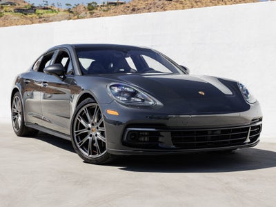 2018 Porsche Panamera Panamera 4S