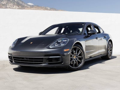 2018 Porsche Panamera Panamera 4S