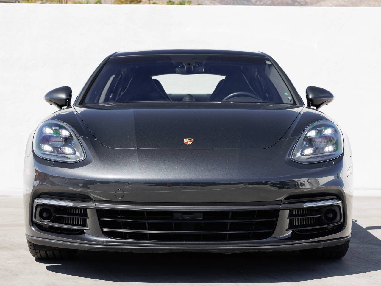 2018 Porsche Panamera Panamera 4S