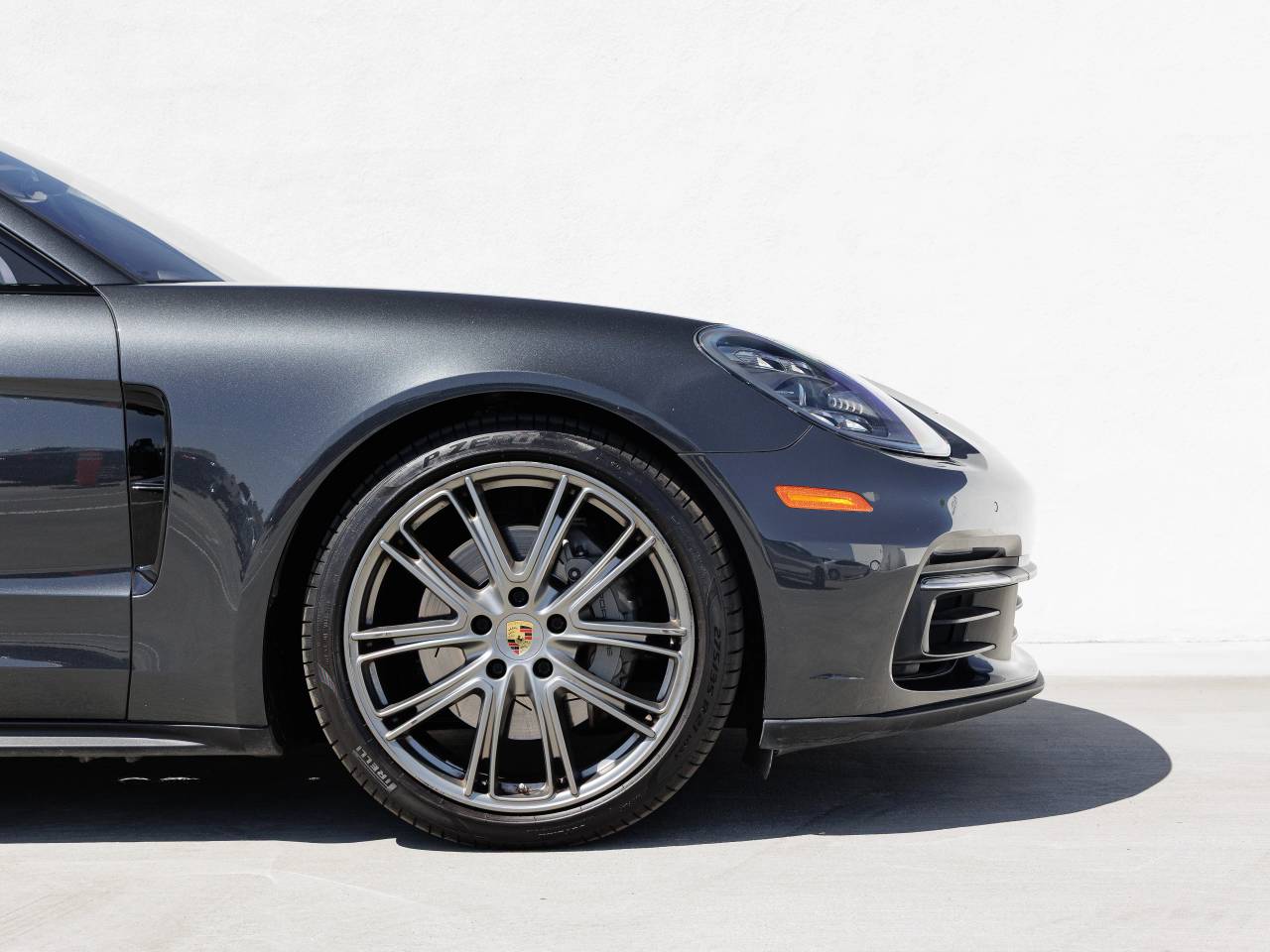 2018 Porsche Panamera Panamera 4S