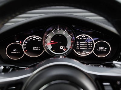 2018 Porsche Panamera Panamera 4S