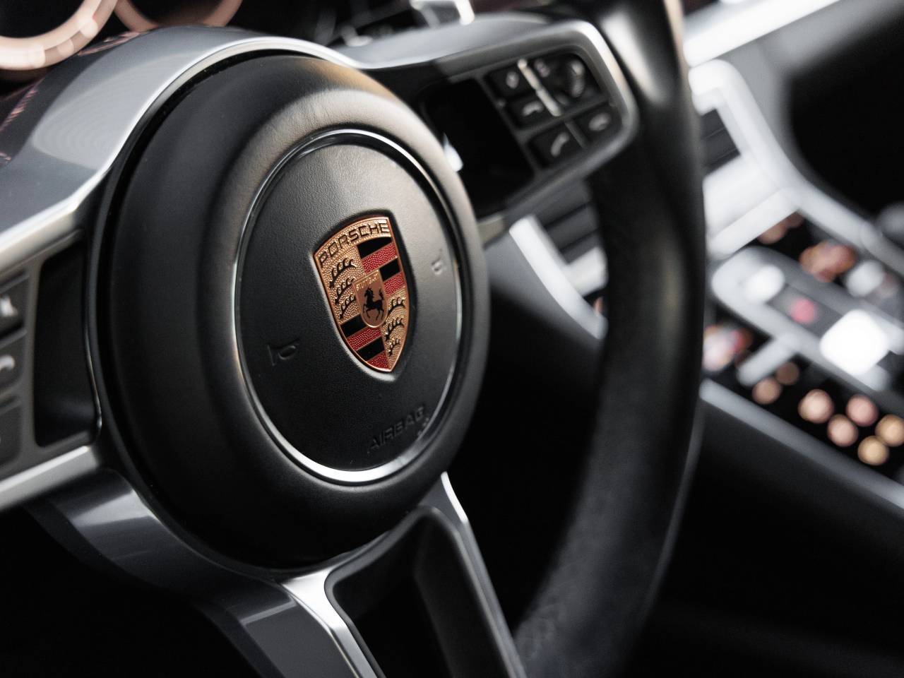 2018 Porsche Panamera Panamera 4S