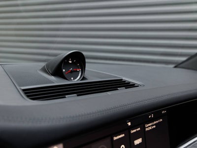 2018 Porsche Panamera Panamera 4S