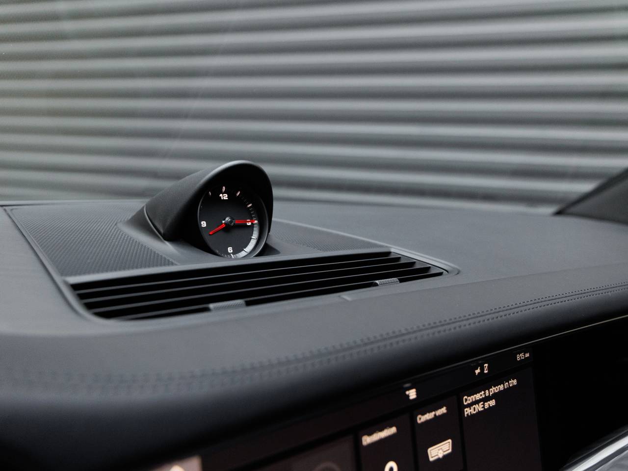 2018 Porsche Panamera Panamera 4S